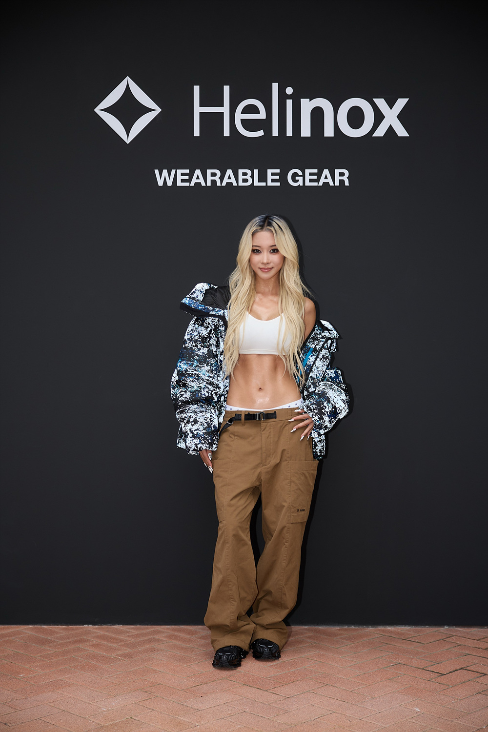 고수 · 변요한 · 셔누 · 리정 · 다영 ‘헬리녹스 웨어(Helinox Wear)’ 팝업 참석 983-Image
